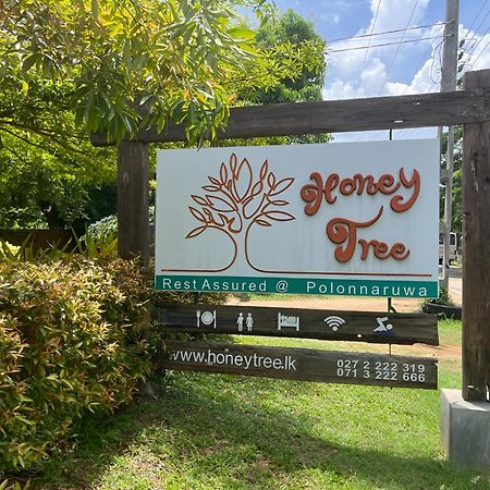 Honey Tree Polonnaruwa Hotel Eksteriør billede